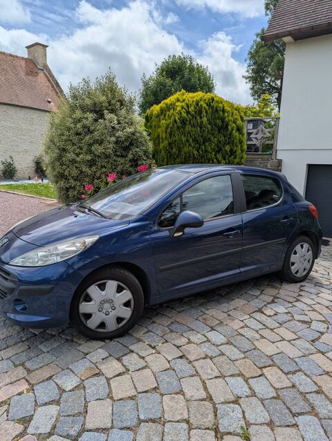Peugeot 207 1.6 HDi 16v 90ch Exécutive