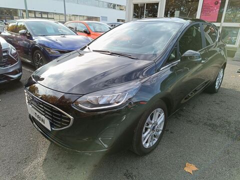 Ford Fiesta 1.0 Flexifuel 95 ch S&S BVM6 Titanium Business 2022 occasion Argenteuil 95100