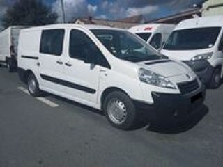 Expert EXPERT FOURGON TOLE 229 L2H1 1.6 HDI 90 FAP CONFORT 2014 occasion 53950 Louvern&eacute;