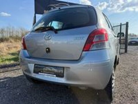 Yaris 100 VVT-i Millenium 2011 occasion 57880 Ham-sous-Varsberg