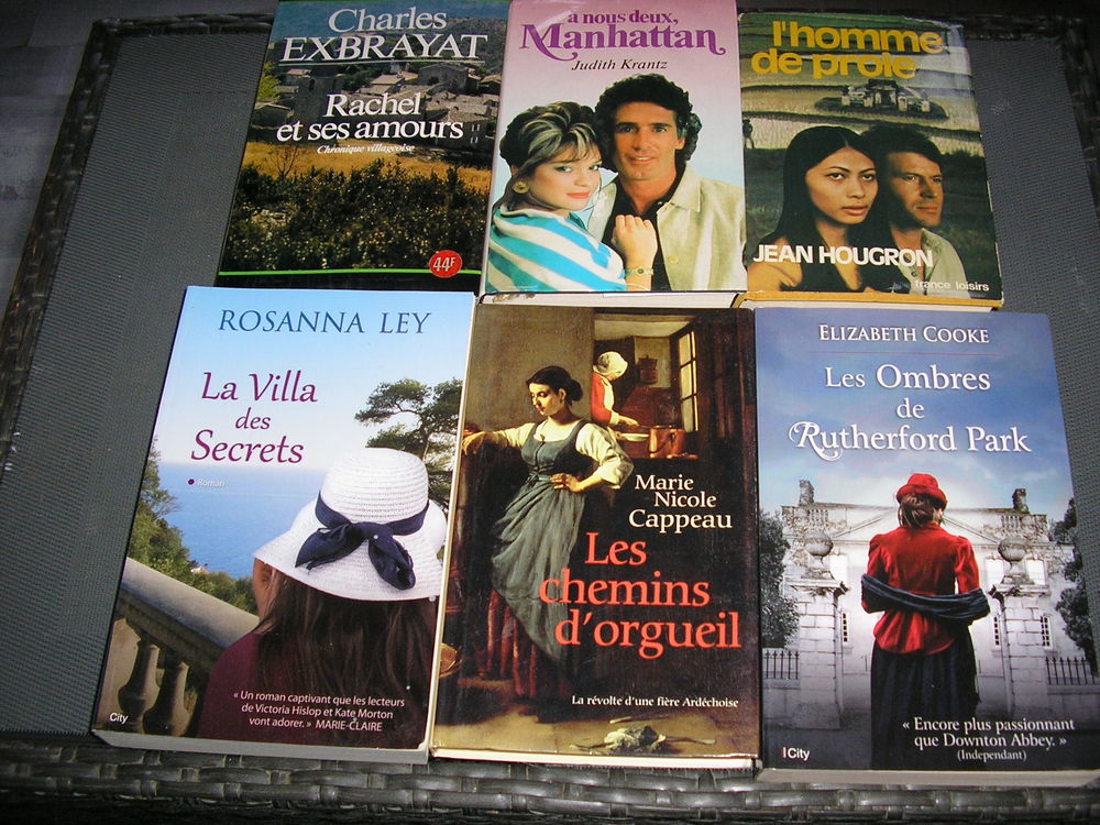 Livres Divers Livres et BD