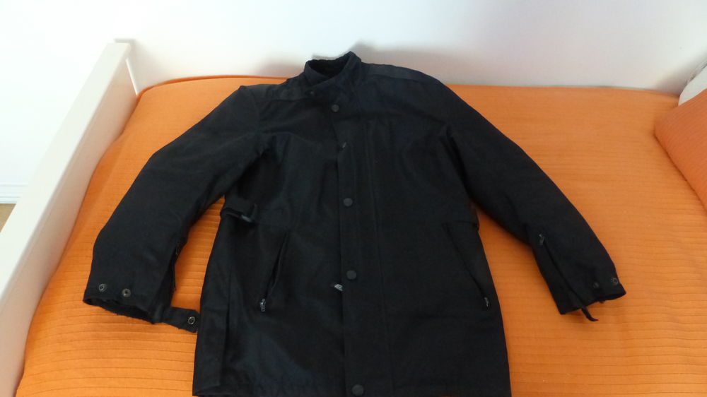 Veste moto femme Vêtements