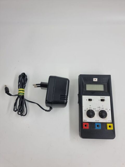 Voltm�tre 6 Vulbens (74)