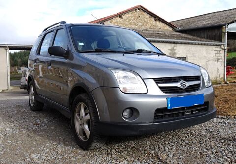 Suzuki Ignis 1.3i VVT GL 2007 occasion Saint-Germain-Laval 42260
