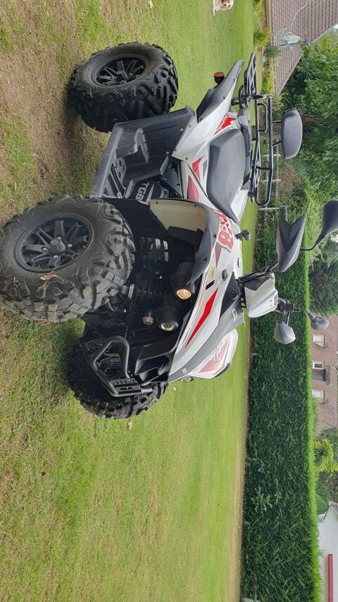 TGB Quad 2018 occasion Milly-la-For&ecirc;t 91490