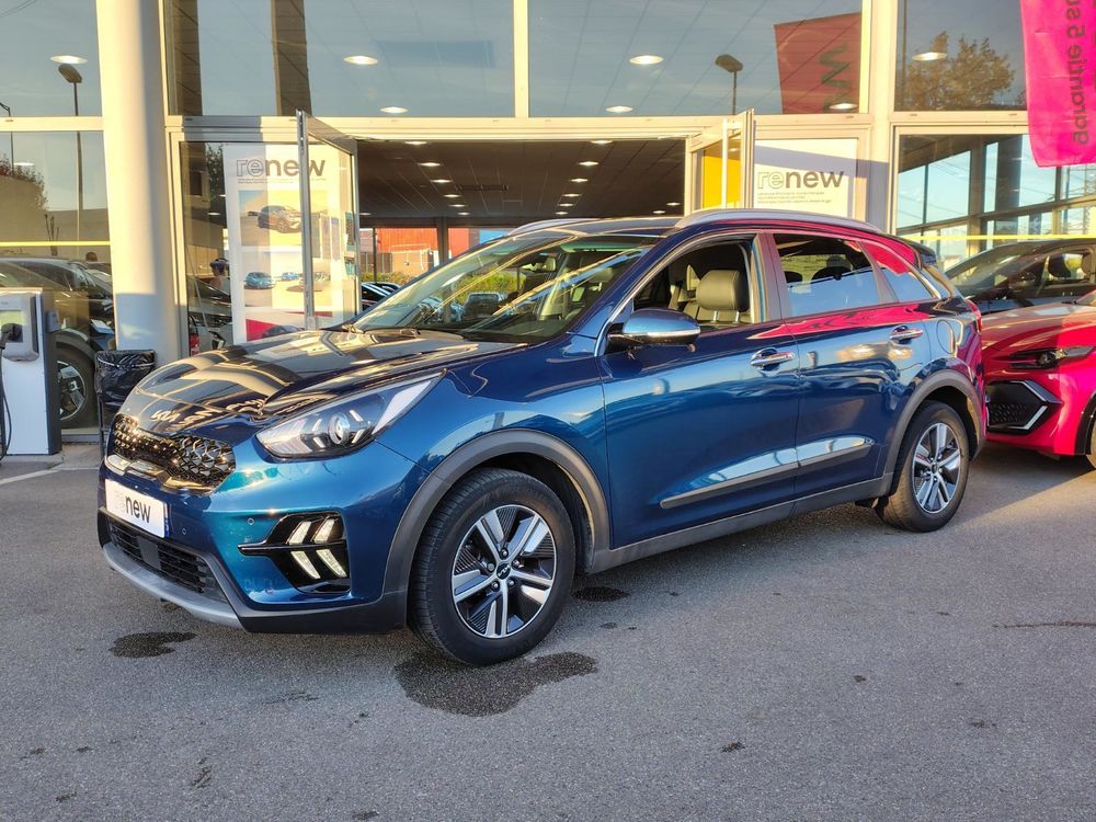 Niro 1.6 GDi Hybride 141 ch DCT6 Design 2021 occasion 95520 Osny