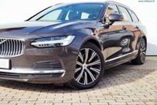 V90 T6 340 AWD Recharge Inscription + Options, 1&egrave;re Main - 2021 occasion 67230 Obenheim