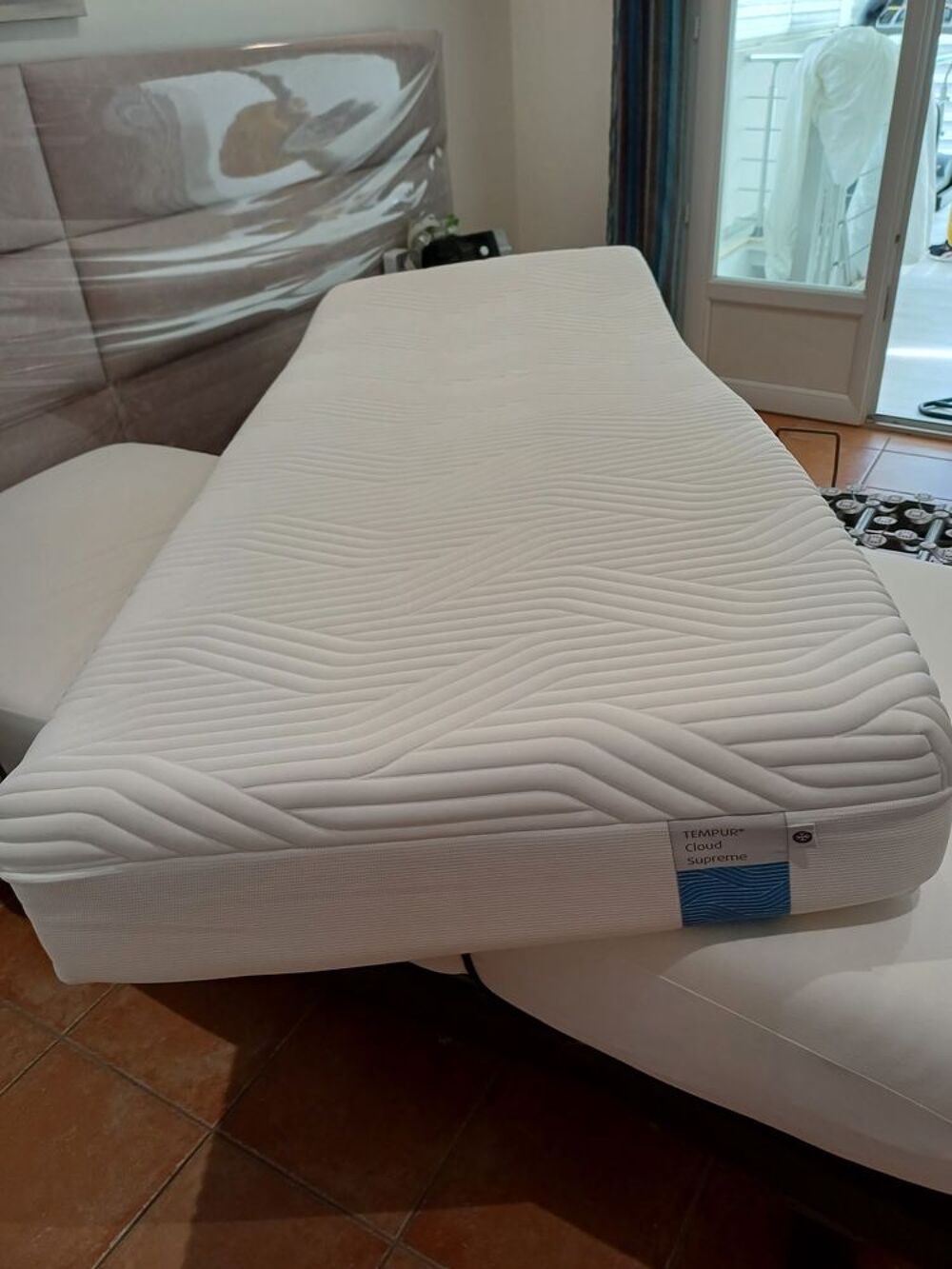 Matelas TEMPUR extra soft 080x200 Meubles