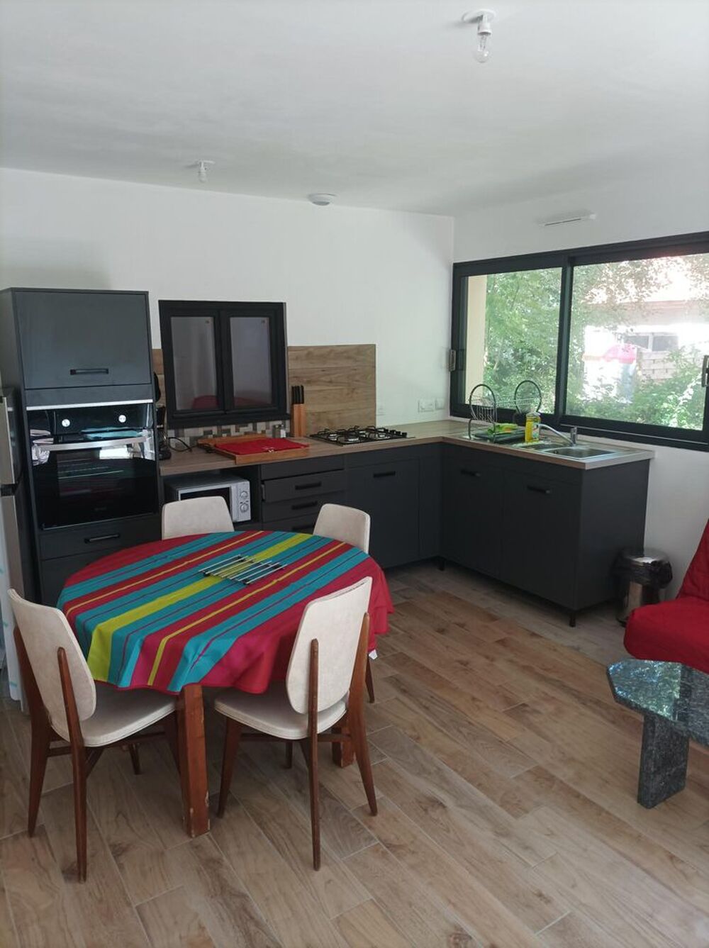 Location Appartement appartement meublé rez de chaussée Fort-mahon-plage