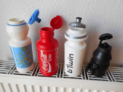 Bidons cycliste- gourdes cycliste 2 chenoz-la-Mline (70)