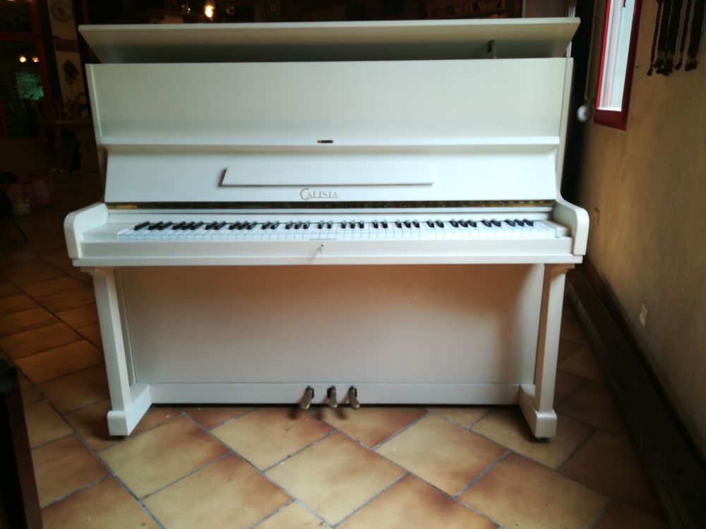 PIANO DROIT RAPSODIA Instruments de musique