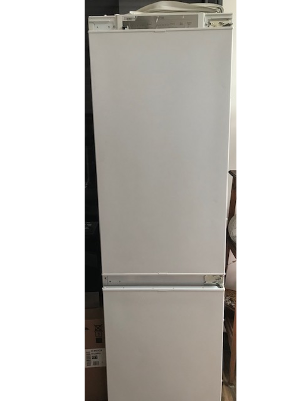 REFRIGIRATEUR combin&eacute; encastrable SAMSUNG Electroménager