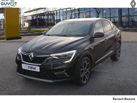Renault Arkana mild hybrid 140 EDC FAP - 22 Techno 2022 occasion Beaune 21200