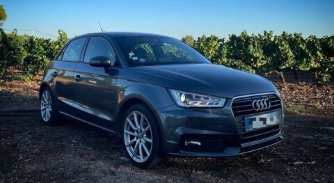 Audi A1 Sportback 1.0 TFSI 95 ultra Active 2015 occasion Cannes 06400