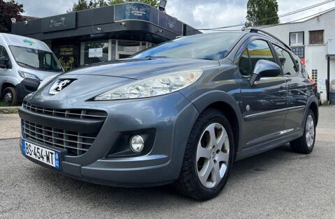 Peugeot 207 sw 1.6 HDi 92ch Outdoor