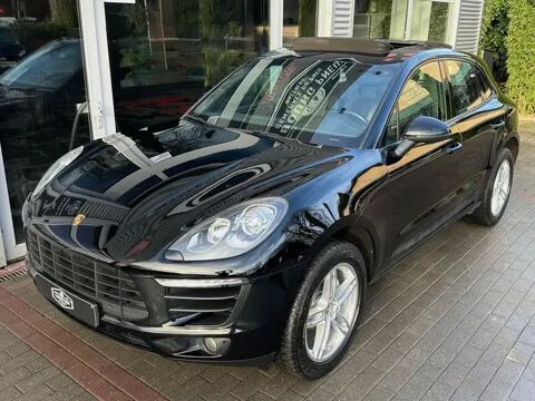 Porsche Macan Diesel 3.0 V6 258 ch S PDK 2015 occasion Auchy-lez-Orchies 59310
