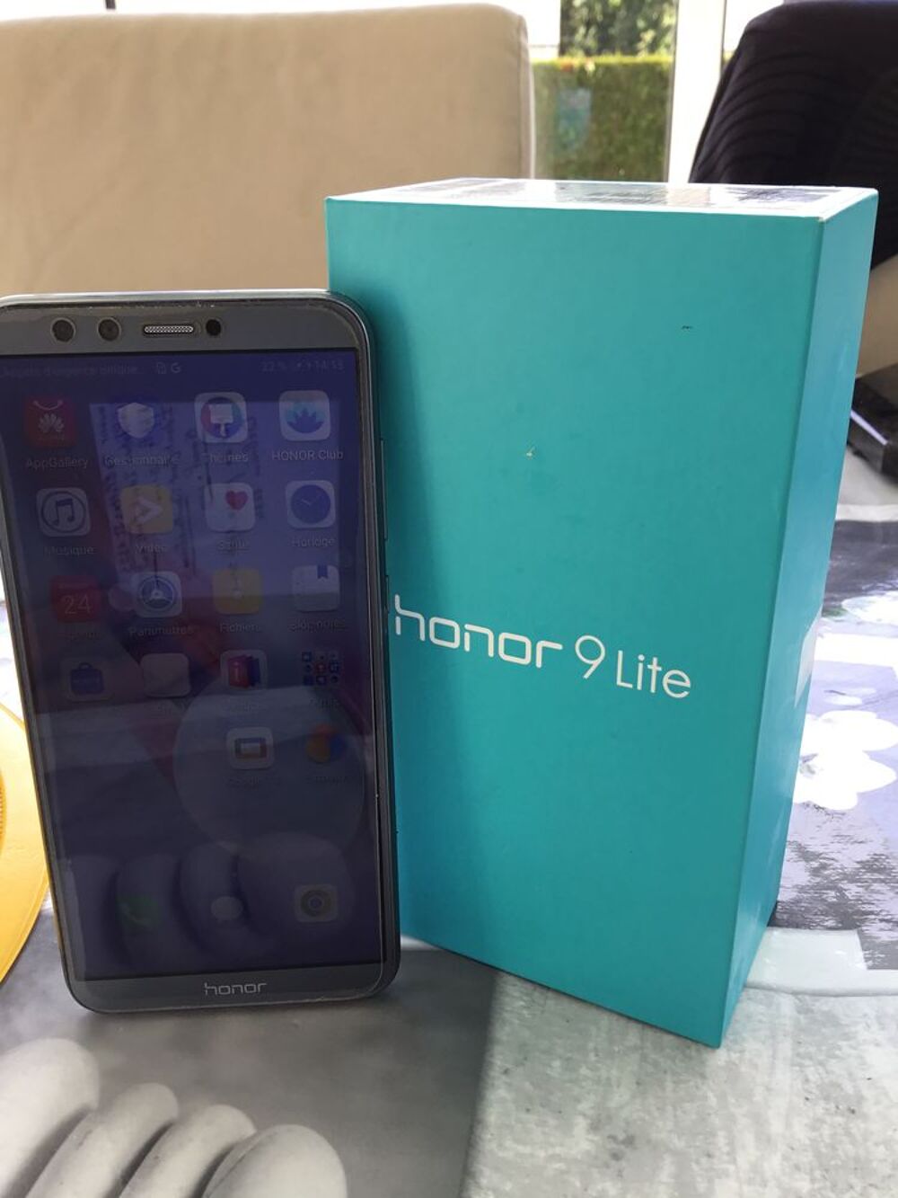 t&eacute;l&eacute;phone Honor T�l�phones et tablettes