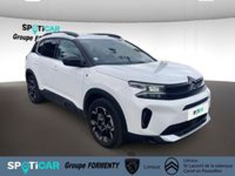C5 aircross C5 Aircross Hybride Rechargeable 180 e-EAT8 Plus 2024 occasion 11300 Limoux