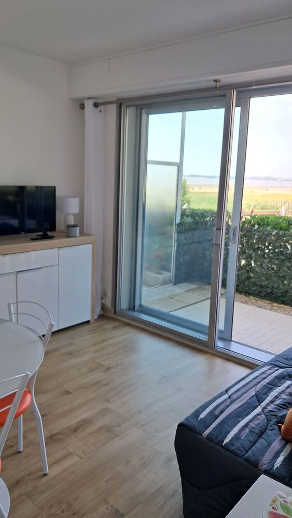 Vente Appartement Magnifique appartement T2 meublé 36m2 vue mer Saint-brevin-les-pins
