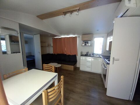 Mobil-Home Mobil-Home 2019 occasion Valras-Plage 34350