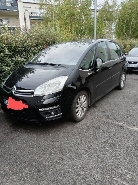 Citroen c4 picasso Citroën Berline