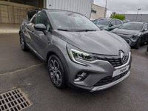 Captur E-Tech full hybrid 145 Techno 2023 occasion 95520 Osny