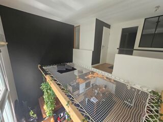  Appartement à vendre 3 pièces 62 m² Villeurbanne