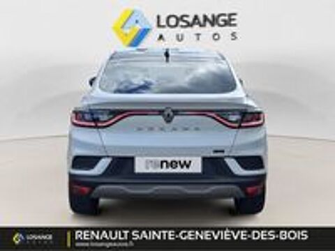 Arkana E-Tech full hybrid 145 GSR2 Techno 2025 occasion 91700 Sainte-Genevi&egrave;ve-des-Bois