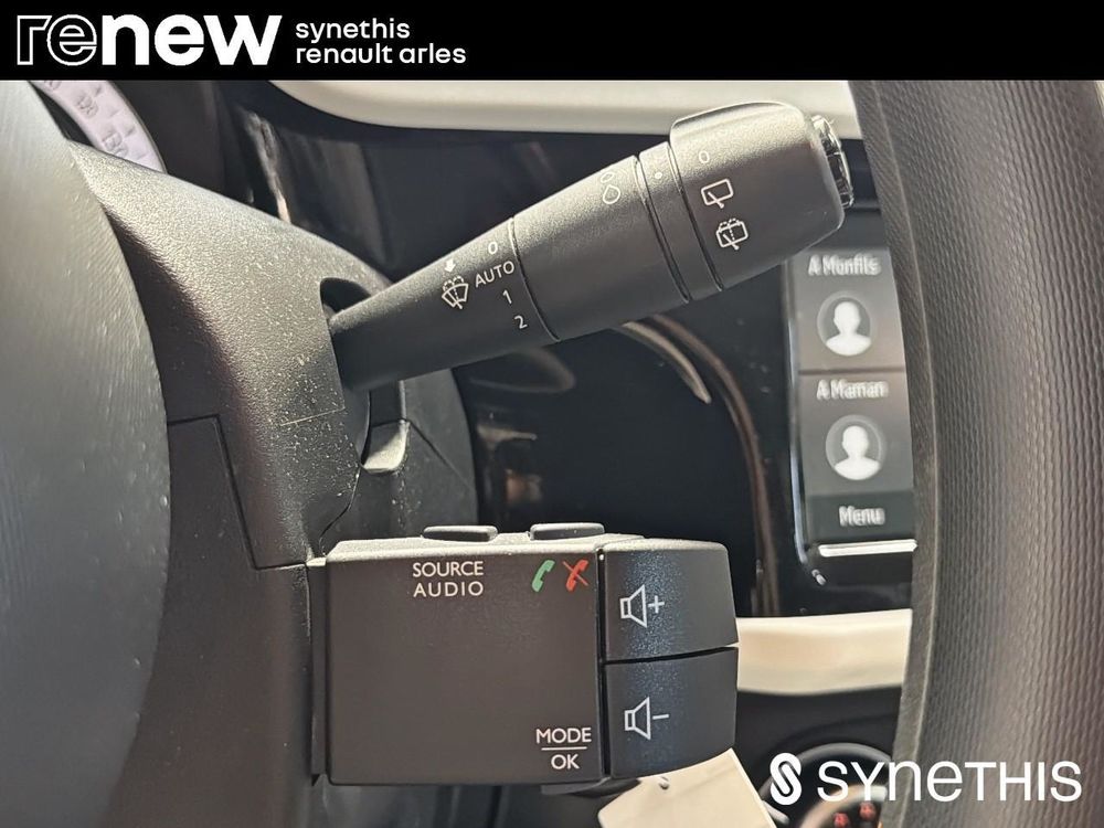Twingo III E-Tech Equilibre 2023 occasion 13200 Arles