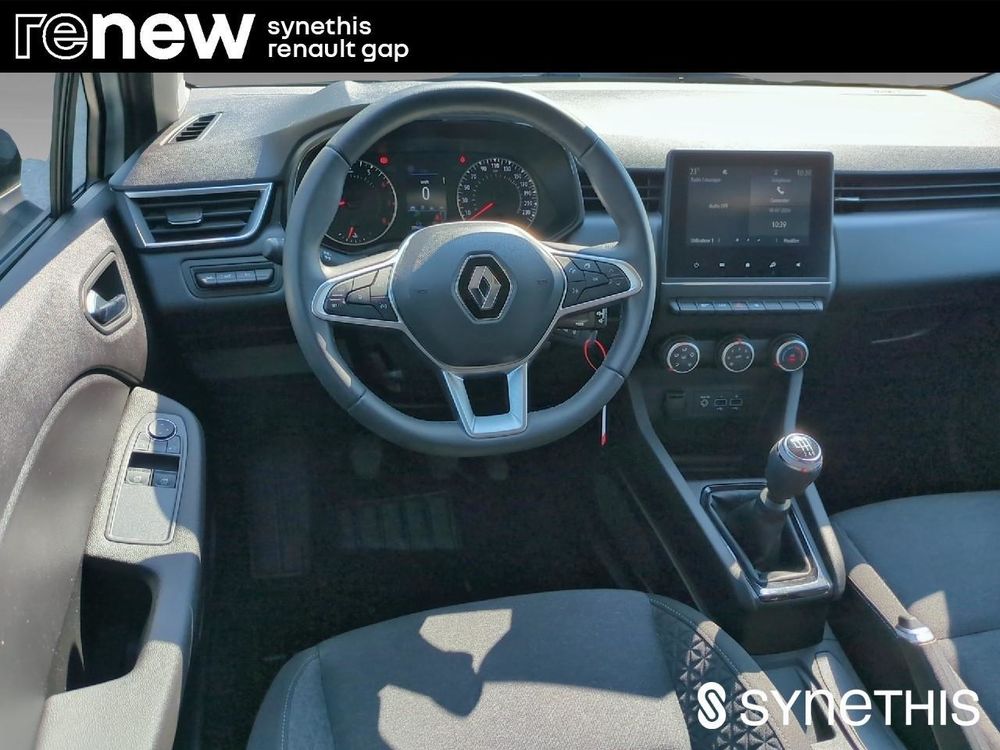 Clio V Clio TCe 90 Equilibre 2023 occasion 05000 Gap