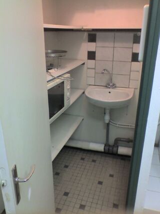  Appartement à louer 2 pièces 22 m²