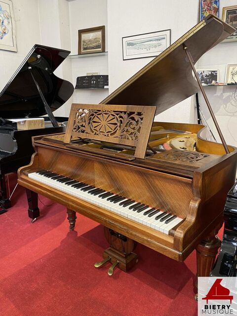 PROMO Piano  queue Erard 180 Palissandre 5000 Lyon 5 (69)