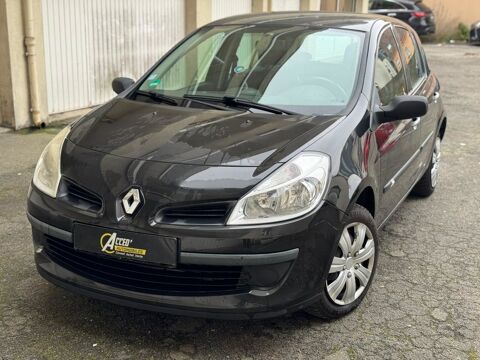 Renault Clio III Clio 1.2 16V 75 eco2 Authentique 2009 occasion Pontault-Combault 77340