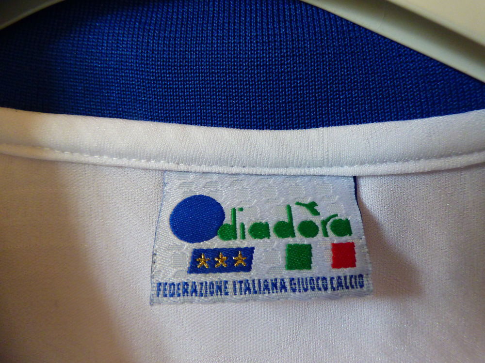 Jersey Squadra Azzurra 94 ext&eacute;rieur Vêtements