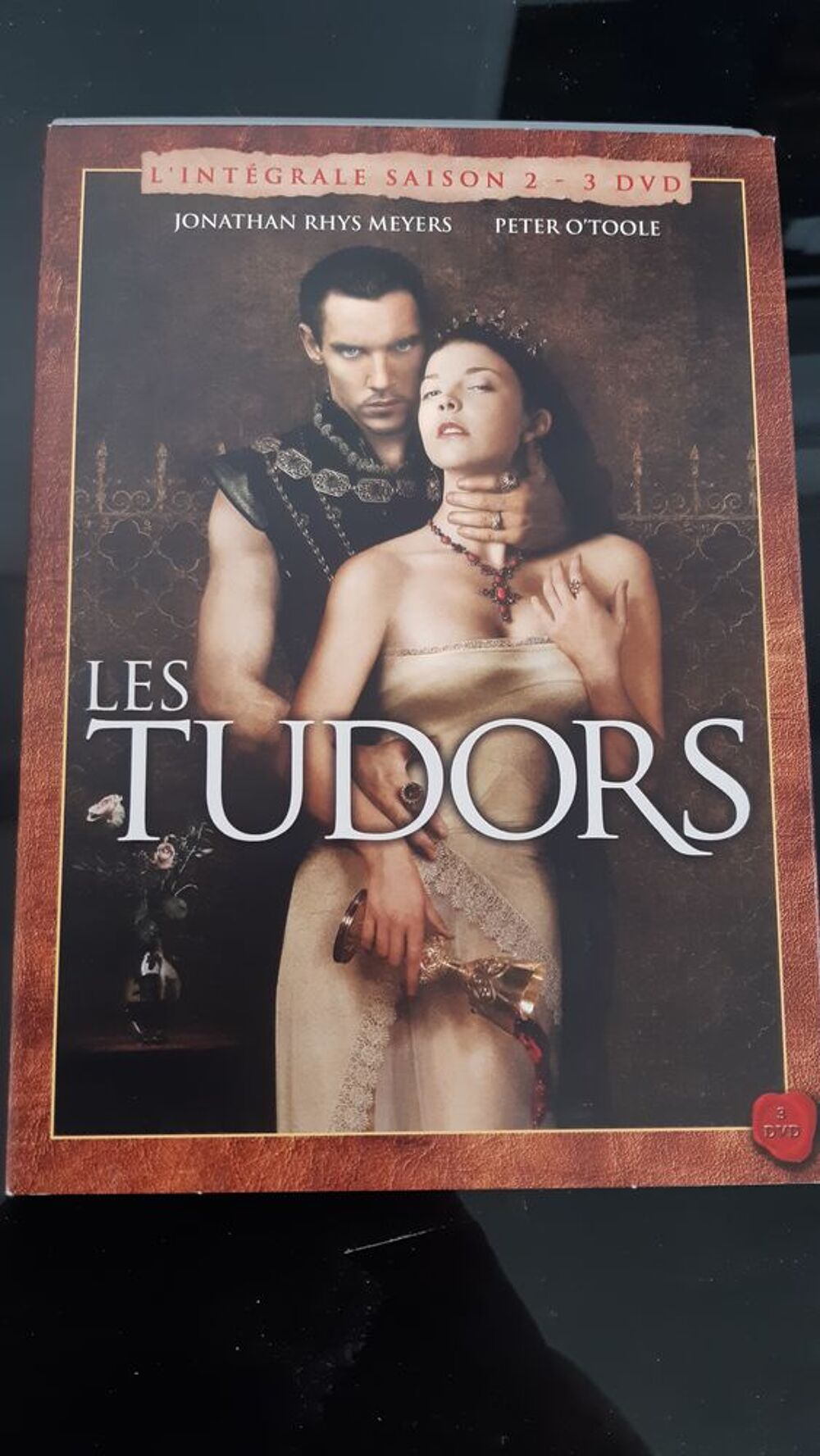 DVD &quot; Les Tudors&quot; (saison 2 &amp; 3) DVD et blu-ray