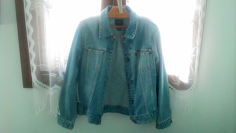 Veste en jeans Vêtements