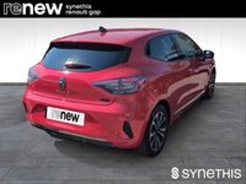 Clio V Clio E-Tech full hybrid 145 ch GSR2 Techno 2025 occasion 05000 Gap