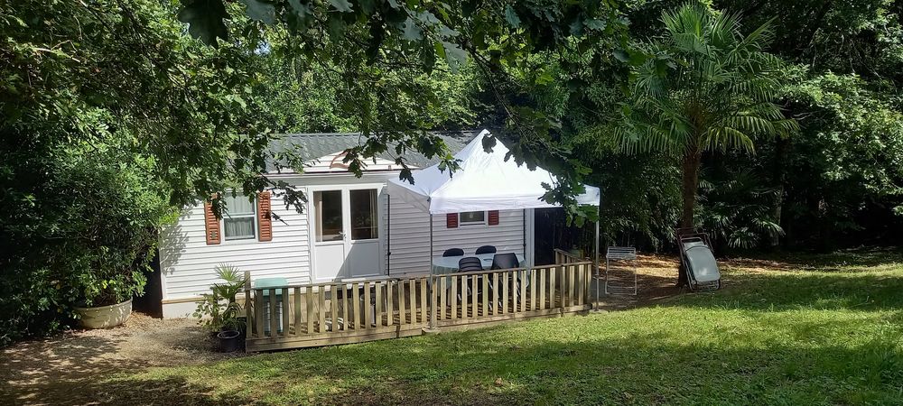   COTE BASQUE Mobile-home 7 km de BAYONNE avec piscine Aquitaine, Mouguerre (64990)