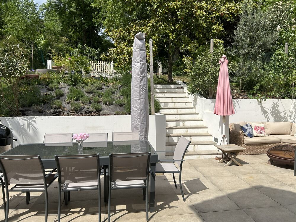 Vente Maison Maison entièrement rénovée, 115 m², gare à 10 min à pied, La celle-saint-cloud