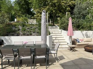  Maison à vendre 5 pièces 115 m² La celle-saint-cloud