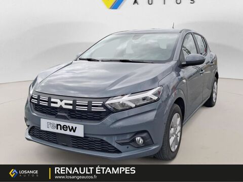 Annonce voiture Dacia Sandero 13890 €