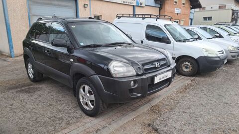 Annonce voiture Hyundai Tucson 4690 €