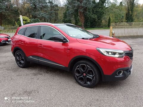 Renault kadjar DCI 130 cv Black-Edition