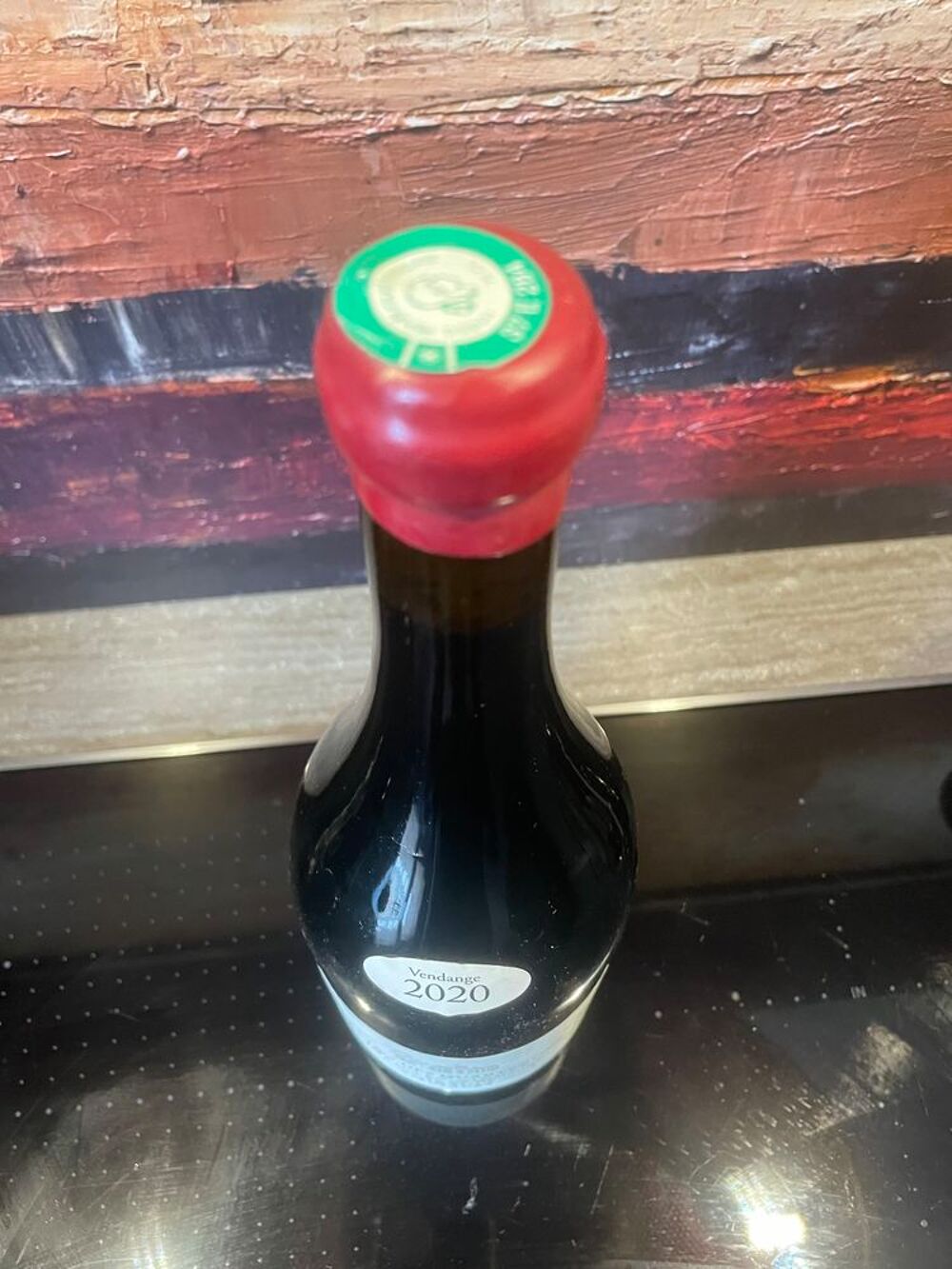 Saint-Nicolas-de-Bourgueil Le Clos des Quarterons VV 2020 Cuisine