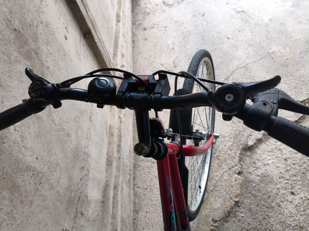 V&eacute;lo MBK enti&egrave;rement r&eacute;vis&eacute; Vélos