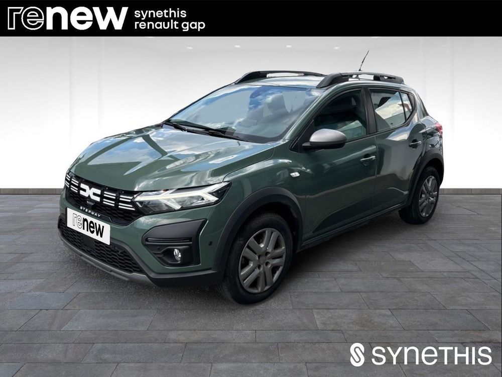 Sandero TCe 90 Stepway Expression 2023 occasion 05000 Gap