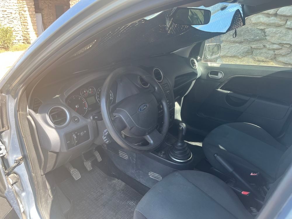 Fiesta 1.4 TDCi Senso 2006 occasion 84220 Gordes