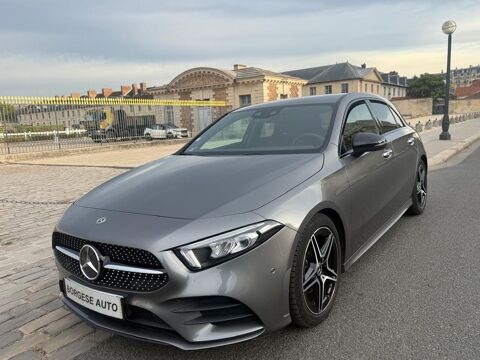 Annonce voiture Mercedes Classe A 25200 €