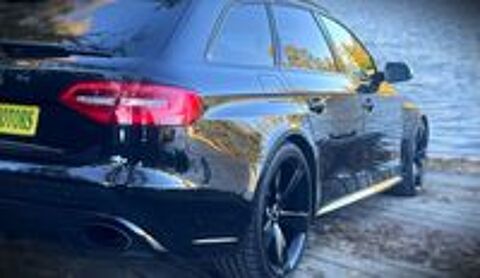 RS4 Avant V8 4.2 FSI 450 Quattro S Tronic 7 2014 occasion 26800 Portes-l&egrave;s-Valence