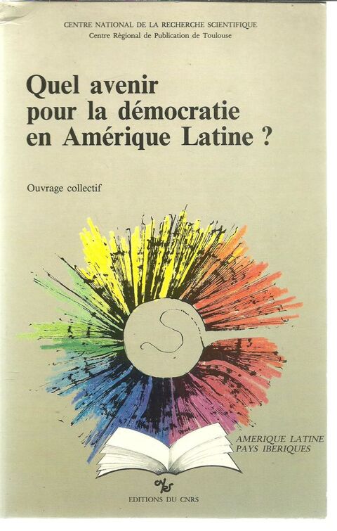 Quel avenir pour la démocratie en Amérique Latine - CNRS 12 Montauban (82)